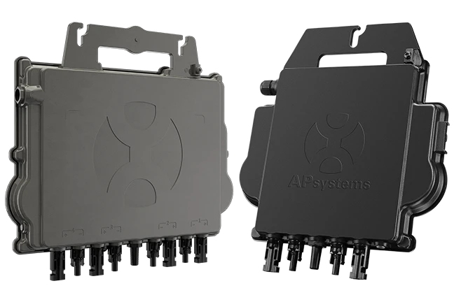 Micro-onduleurs APsystems des gammes DS3 et QT2