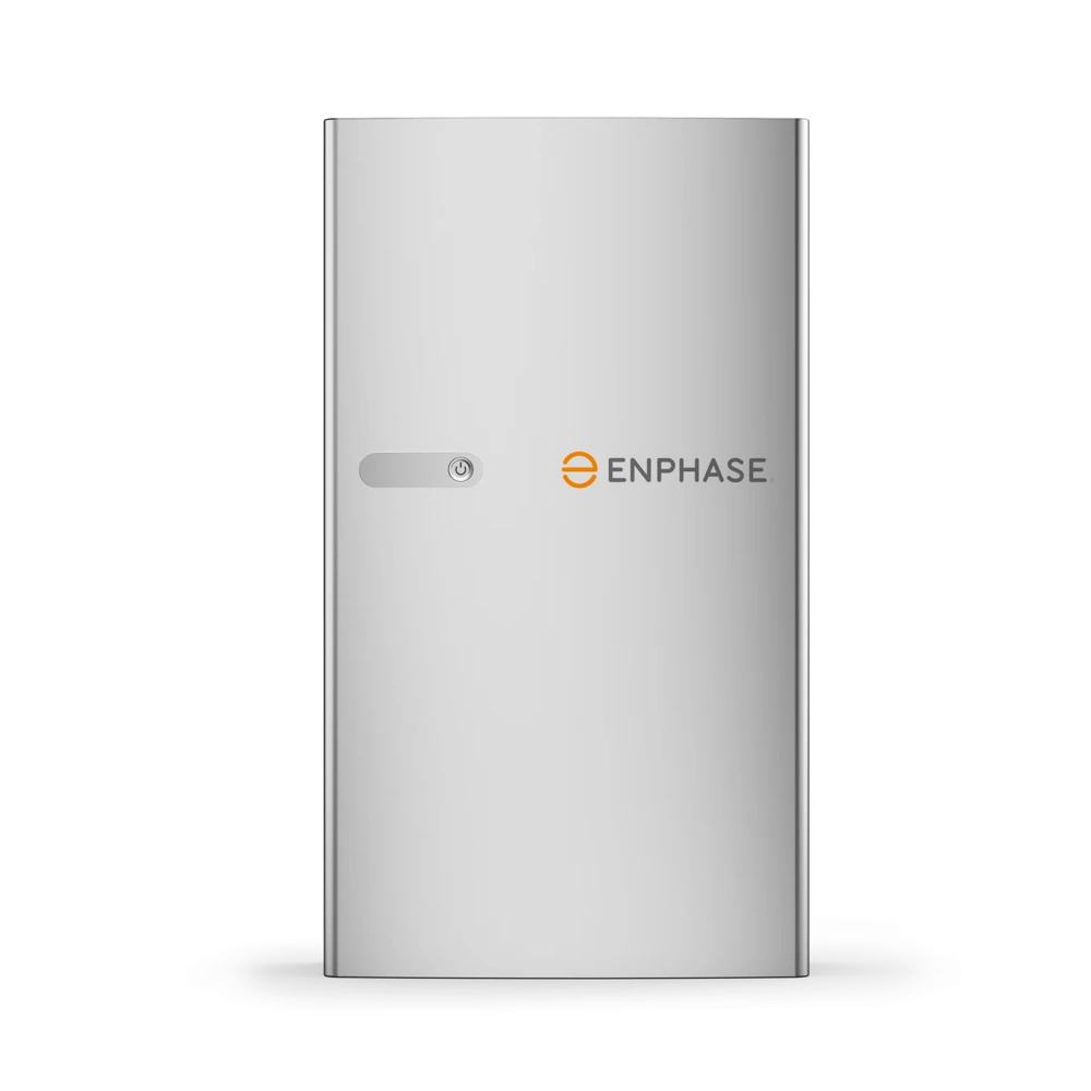 Batterie Enphase IQ Battery 5P with FlexPhase vue de face