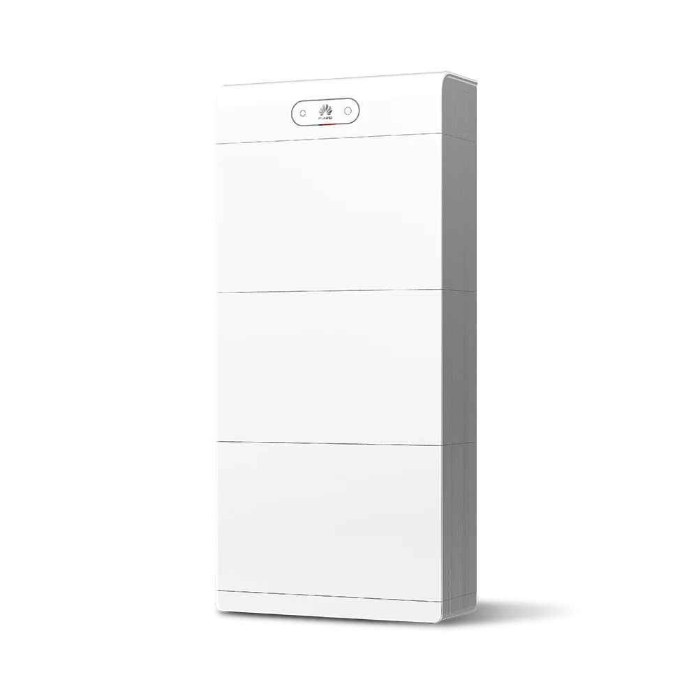 Batterie Huawei LUNA2000 S1 à trois modules, configuration 21 kWh