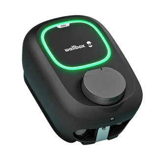 Wallbox Pulsar Max Socket