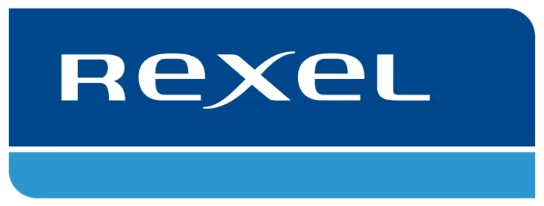 Logo Rexel