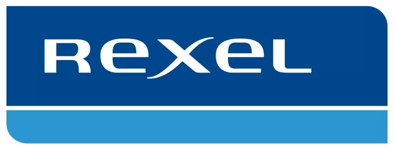 Logo Rexel